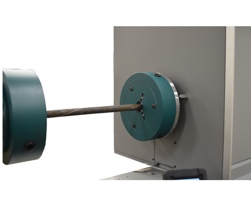Torsion testing machine - material-testing.com.vn